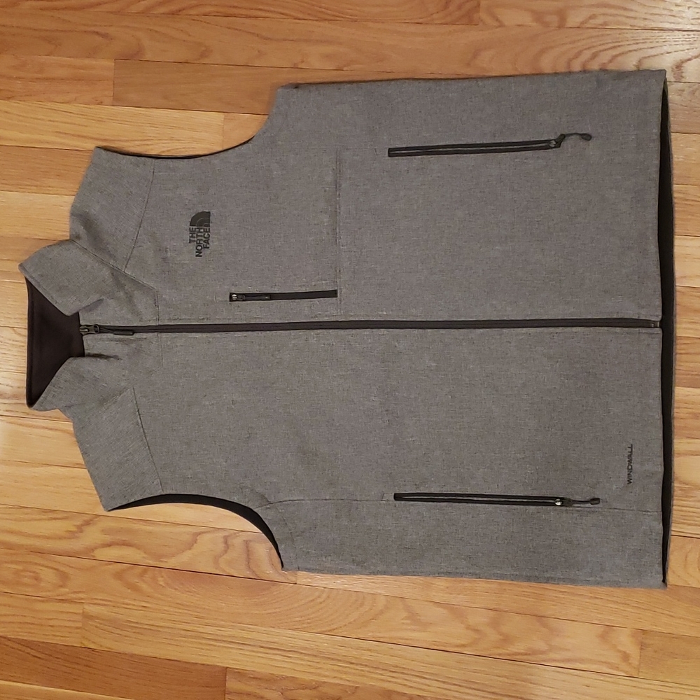 The North Face Apex Bionic Windwall Vest